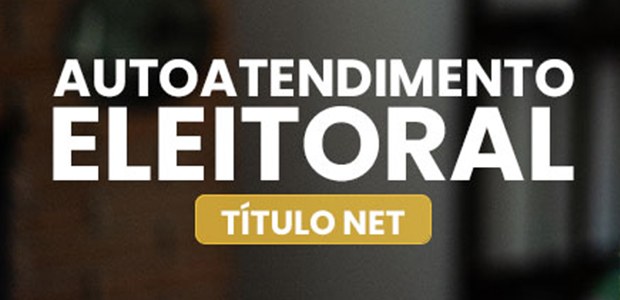 TRE regulamenta autoatendimento do eleitor no âmbito do Estado do