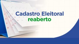 Serviços eleitorais suspensos para organização das Eleições 2024 voltam a ser oferecidos de mane...