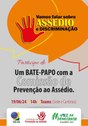 TRE-ES bate-papo comissão de assédio 2024